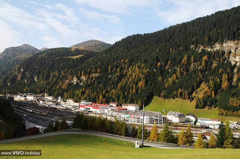 Gemeinde Brenner - Urlaub im Wipptal in Südtirol